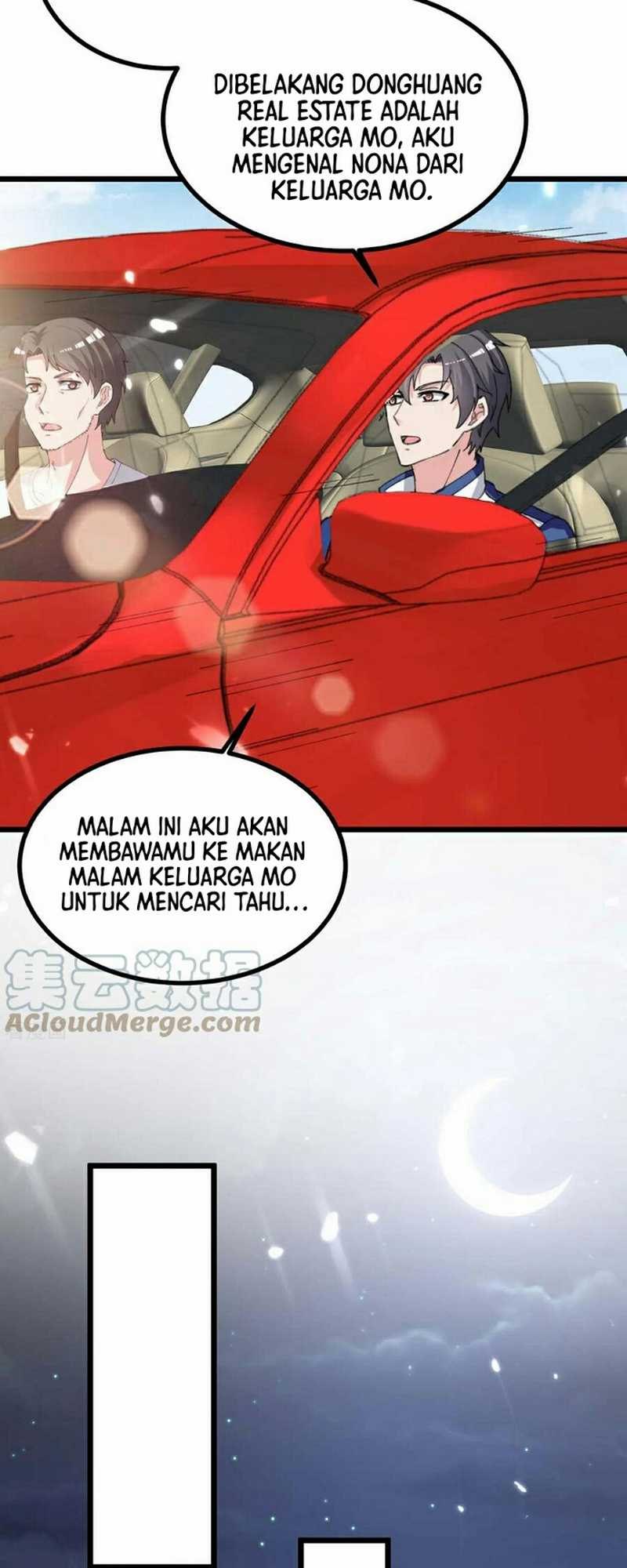 Rebirth Abandoned Less Return Chapter 232 Bahasa Indonesia